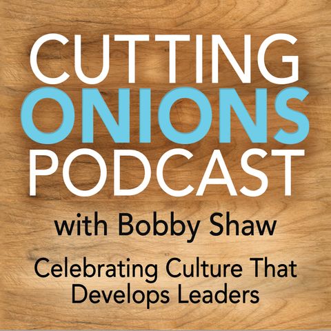 17. Bonus: Cutting Onions Preview with Bobby Shaw & Jim Howard