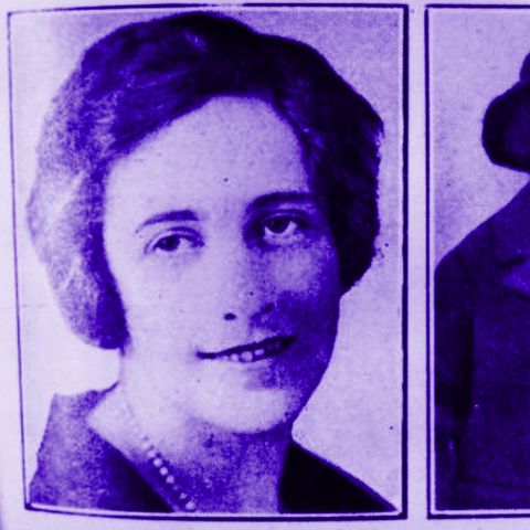 Episode 235 The Mysterious Disappearance of Agatha Christie