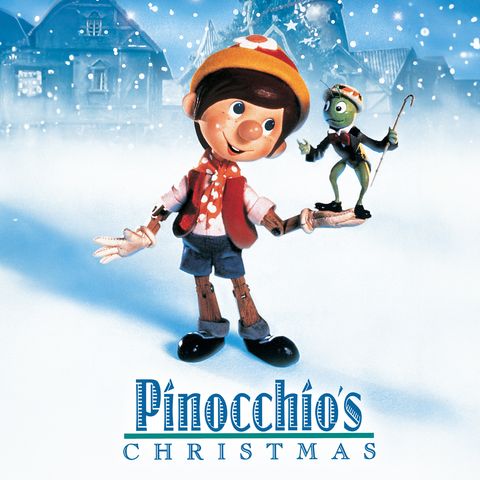 Episode 38: Pinocchio's Christmas and The New Adventures of Pinocchio
