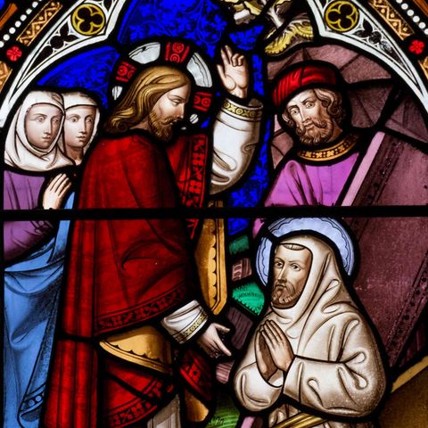 July 29, Memorial of Saints Martha, Mary and Lazarus - A Holy and Imperfect Family