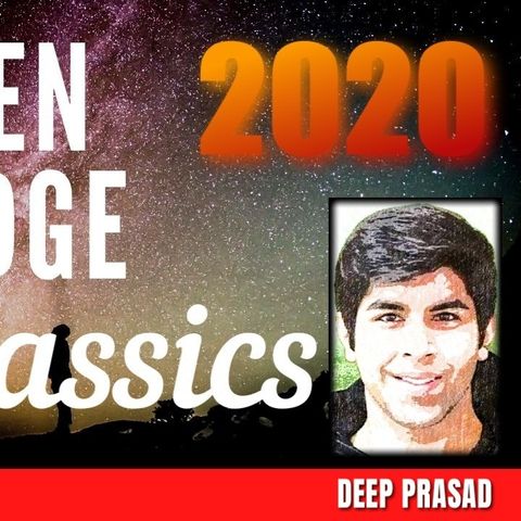FKN Classics 2020: Quantum Future - Mandela Effect - UAPs with Deep Prasad