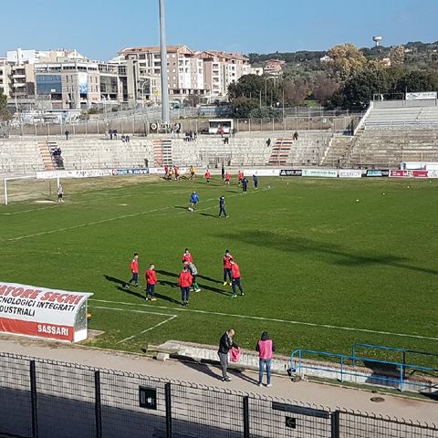 Anteprima Formazioni TORRES - STINTINO