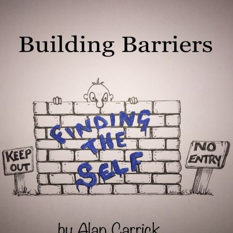 Building Barriers call in with Angry Plumber