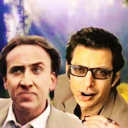 Satire - Alex Jones Lost Episode: Sheen, Nic Cage & Jeff Goldblum