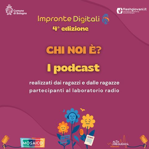 Copertina del podcast