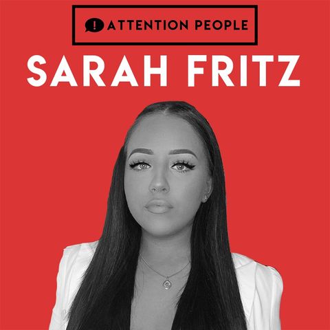 Sarah Fritz - The 13 Year Old Cake Face & Beauty Tips For Young People