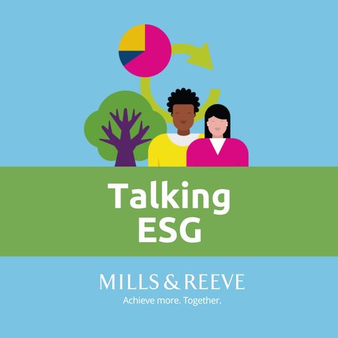 Talking ESG Ep. 6 - ESG in the Food and Agribusiness Sectors