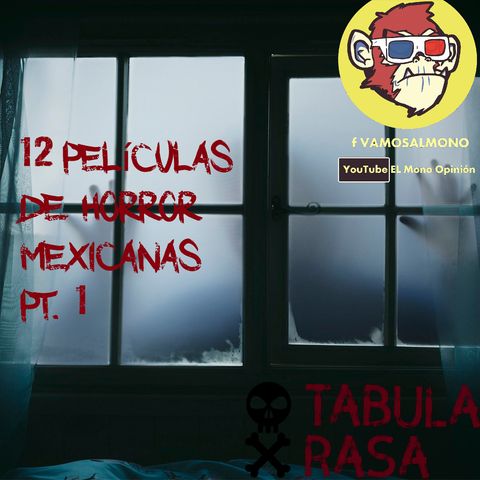 12 películas de horror mexicanas Pt. 1