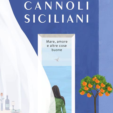 Roberta Corradin "Cannoli siciliani"