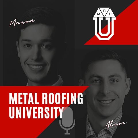 #19: Interview with Todd Miller, Residential Metal Roofing Expert