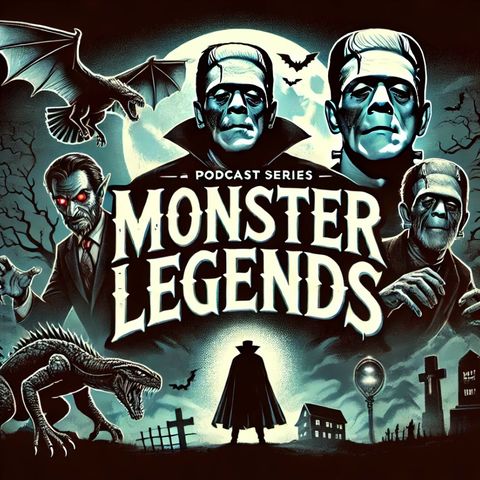 Monsters Through Time - A Thrilling Journey into Mythical Origins