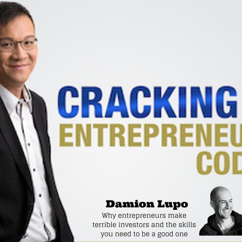 Episode 052 – Why Aren’t Entrepreneurs Great Investors and How Can They Do Change That?