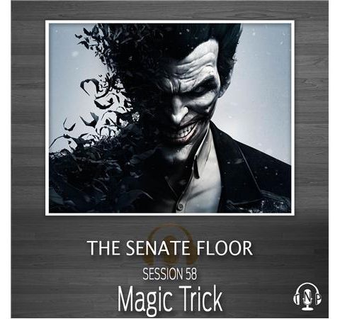 Session 58 - Magic Trick