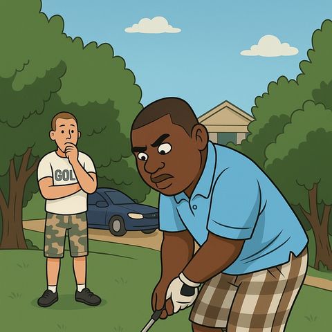 The Sand Trap