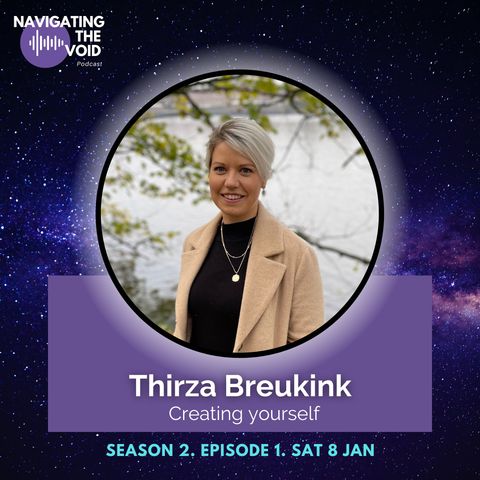 2.1: Thirza Breukink - Creating yourself