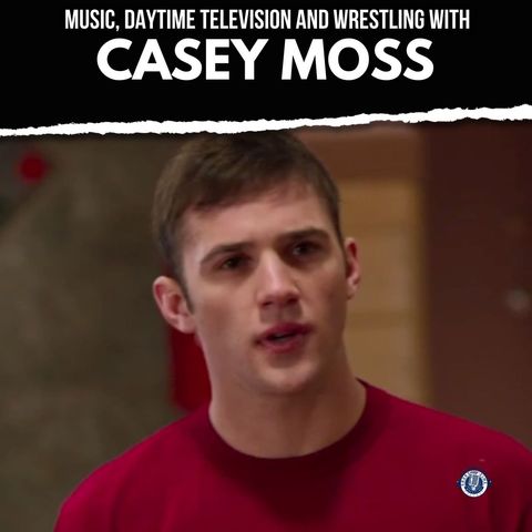 Casey Moss has more to his game than daytime TV and The Last Champion
