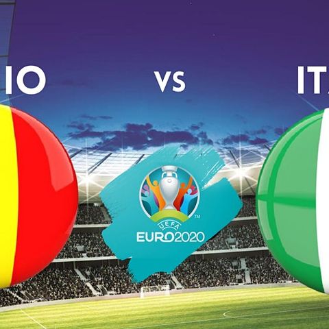 Belgio-Italia, Quarti di finale