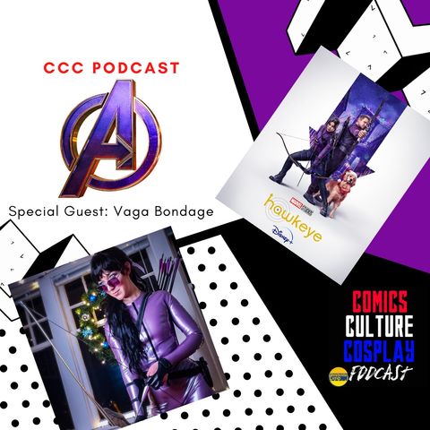 The CCC Podcast- November 29, 2021