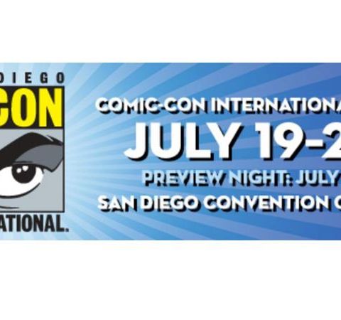 4.9: RECAP of SDCC 2018 & PREVIEW of SCARES THAT CARES CHARITY WEEKEND FIVE!