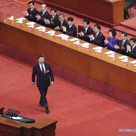 19º Congreso Nacional del Partido Comunista Chino