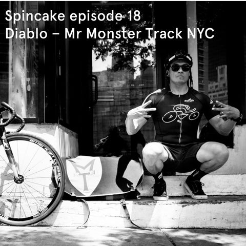 Spincake Episode 18 – JC Ramirez aka Diablo aka Mister Monster Track NYC(Interview)