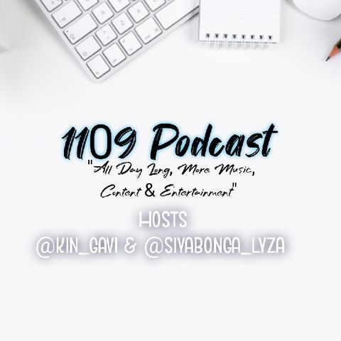 1109 Podcast :Un-Wired Monday With Kin'Gavi