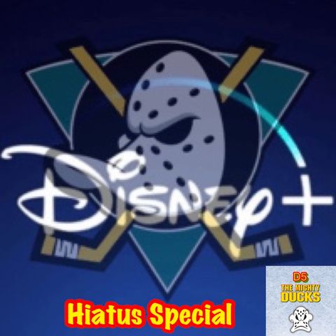 D5 Hiatus Special: Disney+ Announcement (Special Guest: Mike Florek)