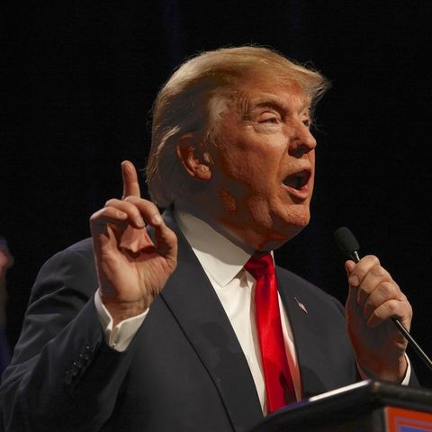 Donald Trump Under Fire Again For Abortion Comment