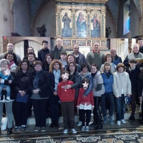 EDITI “Sacra Famiglia in coro, Raffa” - "Pacem in Terris"