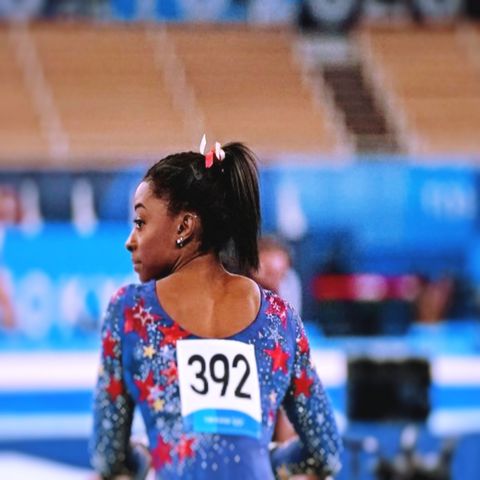 Tokyo Olympics : Simone Biles Says ‘Mental Health’ Concerns Led To  Her Final Withdrawal