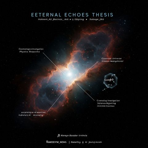META-Physics: Where Science Meets the Eternal Universe