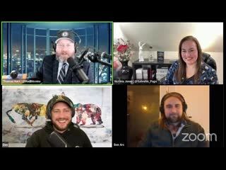 The Bitcoin Group #345 - Staking Banned - Local Bitcoins Closed - 11,000 ordinals - Digital Pound