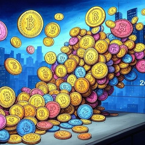 Alt Season 2025 Ci Siamo ? Le Prove dal Passato e i Segnali di Oggi dicono di no. O forse ?