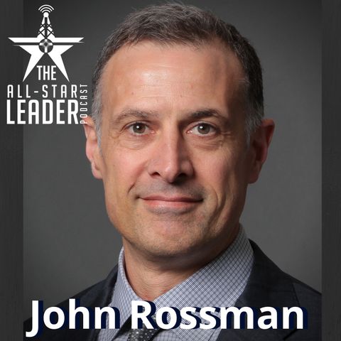 Episode 026 - Former Amazon Senior Executive John Rossman