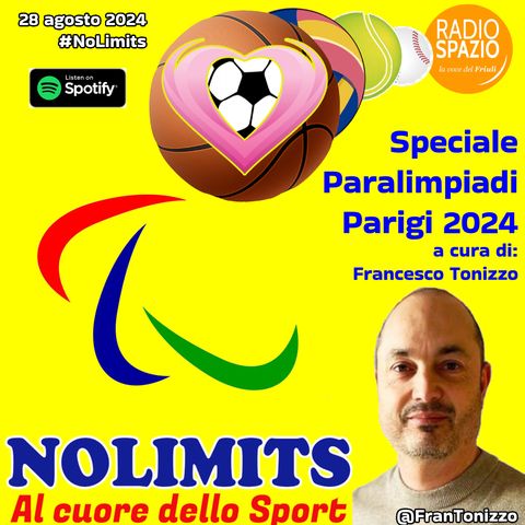 10^ puntata - Speciale Paralimpiadi di Parigi 2024