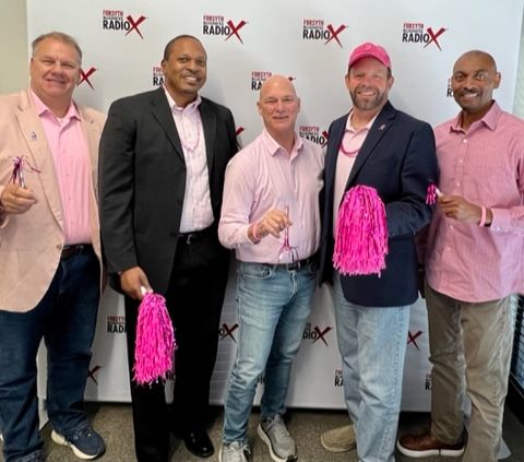 American Cancer Society's REAL Men Wear PINK of Atlanta #PINKOUT 2022