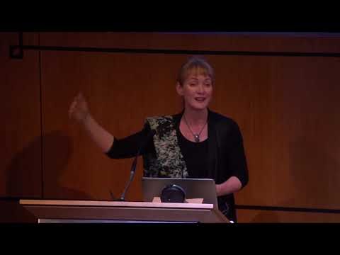 Prof Francesca Happe at JCPP60