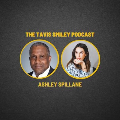 Ashley Spillane joins Tavis Smiley