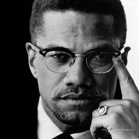03) Malcolm X