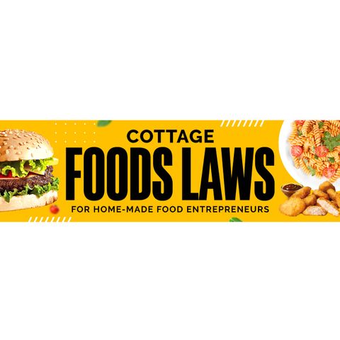Can I Sell Food From my Home in New York City [ New York Cottage Food Law ] FULL TUTORIAL