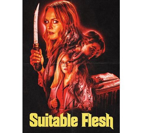 Talking Terror: Suitable Flesh