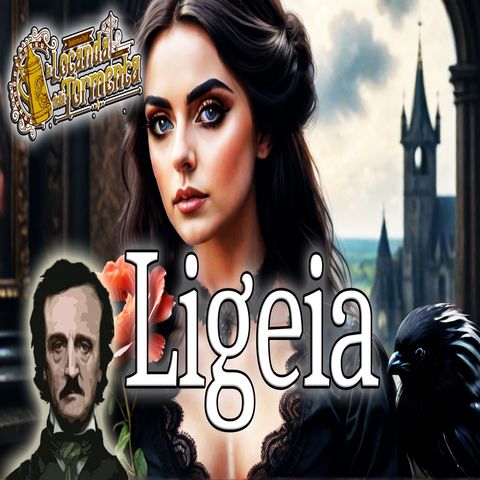 Edgar Allan Poe - Audiolibro Ligeia