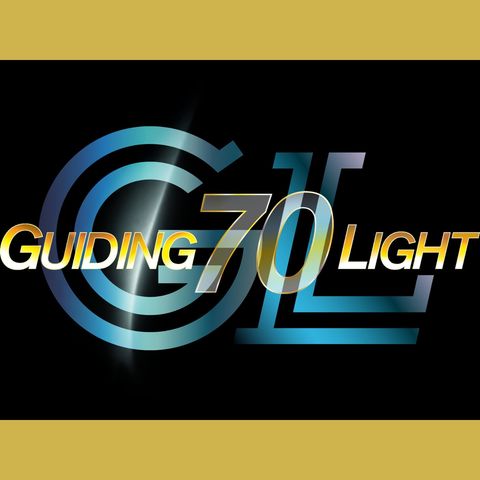 Guiding Light - June 30, 1952 - 70th Anniversary 6-30-2022