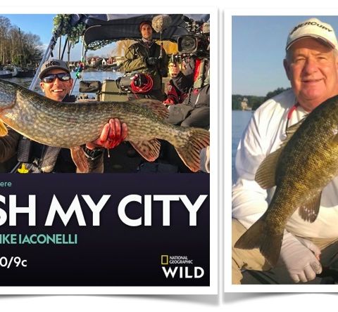 A Conversation with Mike Iaconeli (The State of Bass Fishing)  & Captain Dale Wilson