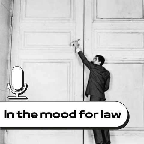 9. In the mood for law - intervista a Guido Vitiello