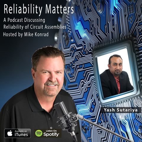 Episode 18 - A Conversation with Saturn Electronics' Yash Sutariya about PCB Fabrication