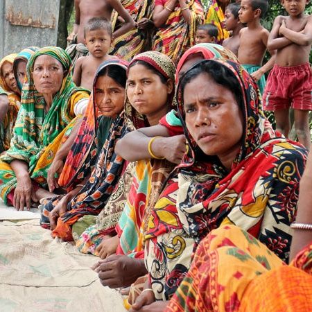 Nel mondo delle donne - In Bangladesh donne contro il cambiamento climatico