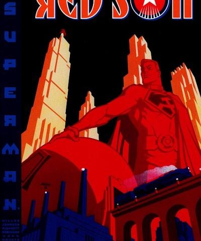 Source Material #149 Superman Red Son (DC Comics, 2003)