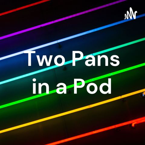 Episode 008 - Spice, The Ally Flag, Clive Barker, Tom of Finland, We’re Here