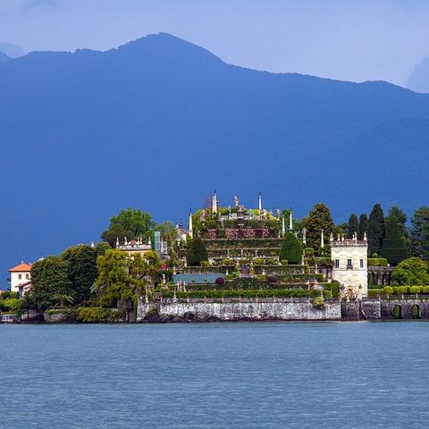 Stresa la perla del Lago Maggiore